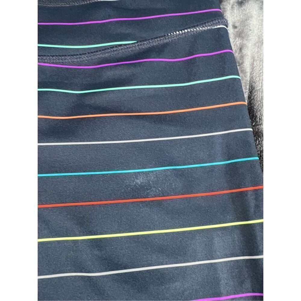 Athleta women’s multicolored leggings size S ￼‎ - Picture 5 of 7
